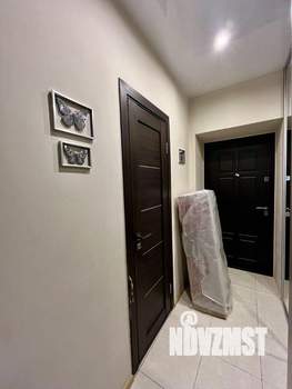 Студия квартира, вторичка, 28м2, 2/17 этаж