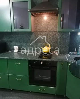 1-к квартира, вторичка, 42м2, 2/4 этаж