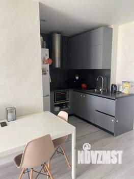 Студия квартира, вторичка, 36м2, 12/24 этаж