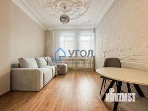 2-к квартира, вторичка, 37м2, 1/3 этаж