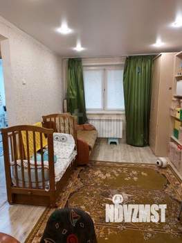 1-к квартира, вторичка, 30м2, 1/5 этаж