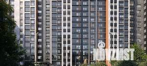 1-к квартира, вторичка, 53м2, 8/12 этаж