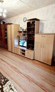 2-к квартира, вторичка, 52м2, 10/16 этаж