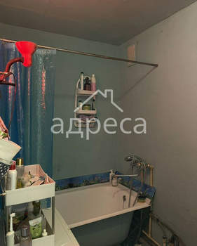 1-к квартира, вторичка, 31м2, 4/5 этаж