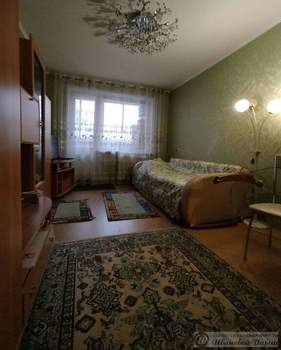 3-к квартира, вторичка, 63м2, 2/5 этаж