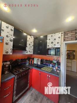 3-к квартира, вторичка, 63м2, 5/5 этаж