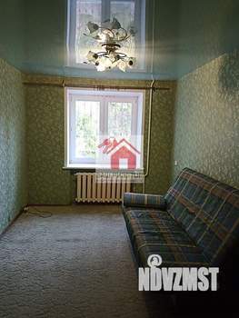 3-к квартира, вторичка, 61м2, 2/5 этаж