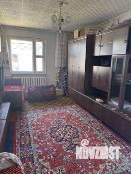 1-к квартира, вторичка, 41м2, 5/5 этаж