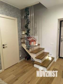 3-к квартира, вторичка, 91м2, 16/17 этаж