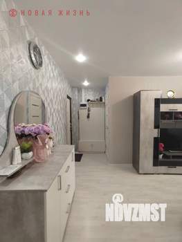 3-к квартира, вторичка, 57м2, 3/5 этаж