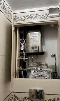 3-к квартира, вторичка, 120м2, 6/11 этаж