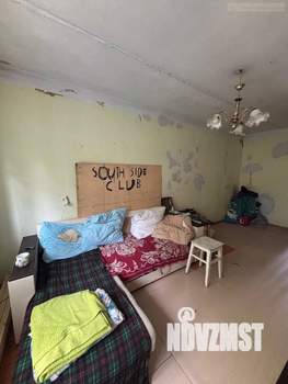 2-к квартира, вторичка, 44м2, 1/5 этаж
