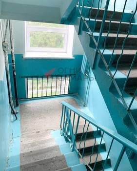 1-к квартира, вторичка, 31м2, 5/5 этаж