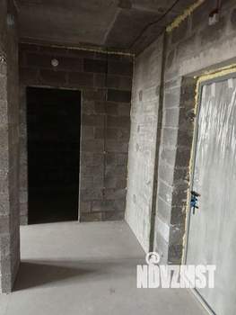 1-к квартира, вторичка, 40м2, 21/23 этаж