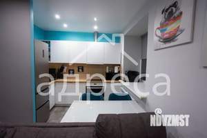 Студия квартира, вторичка, 40м2, 10/10 этаж
