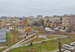 2-к квартира, вторичка, 45м2, 4/5 этаж