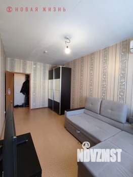 1-к квартира, вторичка, 37м2, 2/4 этаж