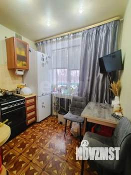 2-к квартира, вторичка, 43м2, 3/5 этаж