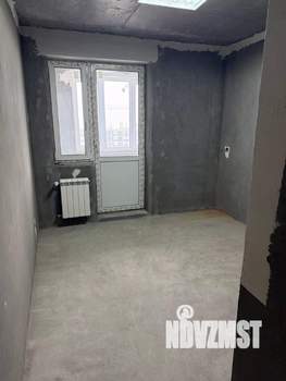 1-к квартира, вторичка, 43м2, 22/23 этаж