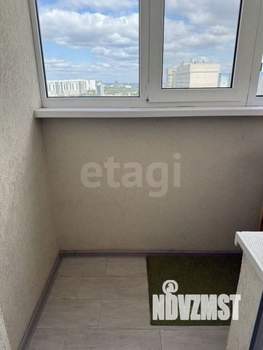 1-к квартира, вторичка, 40м2, 24/26 этаж