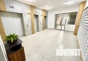 1-к квартира, вторичка, 54м2, 12/24 этаж