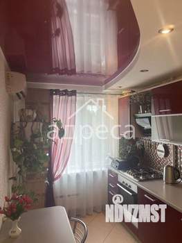 3-к квартира, вторичка, 60м2, 3/9 этаж