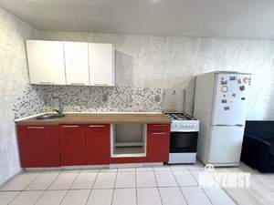 1-к квартира, вторичка, 40м2, 4/10 этаж