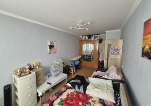 1-к квартира, вторичка, 34м2, 3/3 этаж