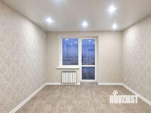 1-к квартира, вторичка, 46м2, 18/24 этаж