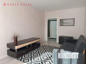 1-к квартира, вторичка, 40м2, 8/19 этаж
