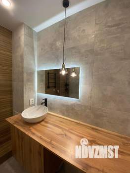 1-к квартира, сданный дом, 42м2, 9/16 этаж