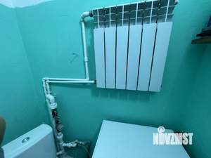 1-к квартира, вторичка, 36м2, 3/3 этаж