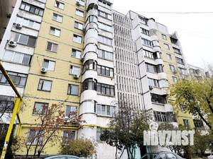 1-к квартира, вторичка, 41м2, 1/9 этаж