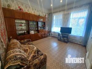 3-к квартира, вторичка, 63м2, 2/2 этаж