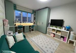 2-к квартира, вторичка, 72м2, 5/24 этаж