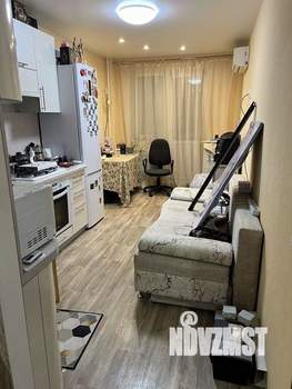 1-к квартира, вторичка, 38м2, 5/10 этаж