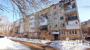 2-к квартира, вторичка, 42м2, 5/5 этаж