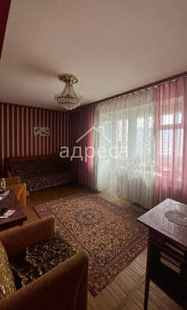 3-к квартира, вторичка, 78м2, 8/14 этаж