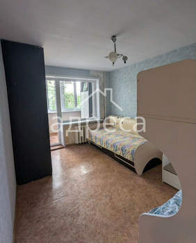 3-к квартира, вторичка, 55м2, 4/9 этаж