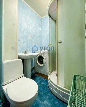 1-к квартира, вторичка, 30м2, 1/5 этаж