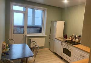 1-к квартира, вторичка, 50м2, 18/25 этаж