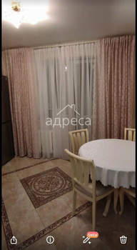 1-к квартира, вторичка, 45м2, 5/15 этаж