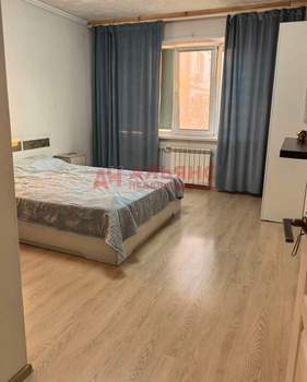 3-к квартира, вторичка, 68м2, 7/9 этаж