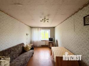3-к квартира, вторичка, 60м2, 2/2 этаж