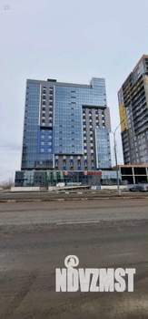 1-к квартира, сданный дом, 45м2, 8/16 этаж
