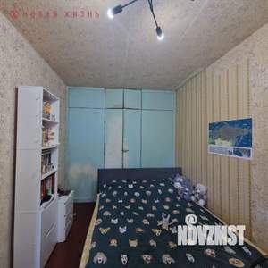 2-к квартира, вторичка, 46м2, 5/5 этаж