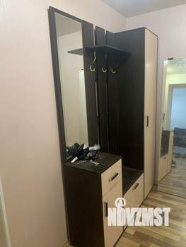 1-к квартира, вторичка, 43м2, 6/17 этаж