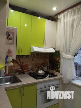 3-к квартира, вторичка, 56м2, 1/5 этаж