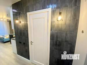 Студия квартира, вторичка, 34м2, 7/24 этаж