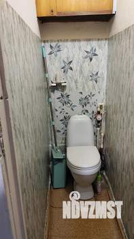 3-к квартира, вторичка, 57м2, 5/5 этаж